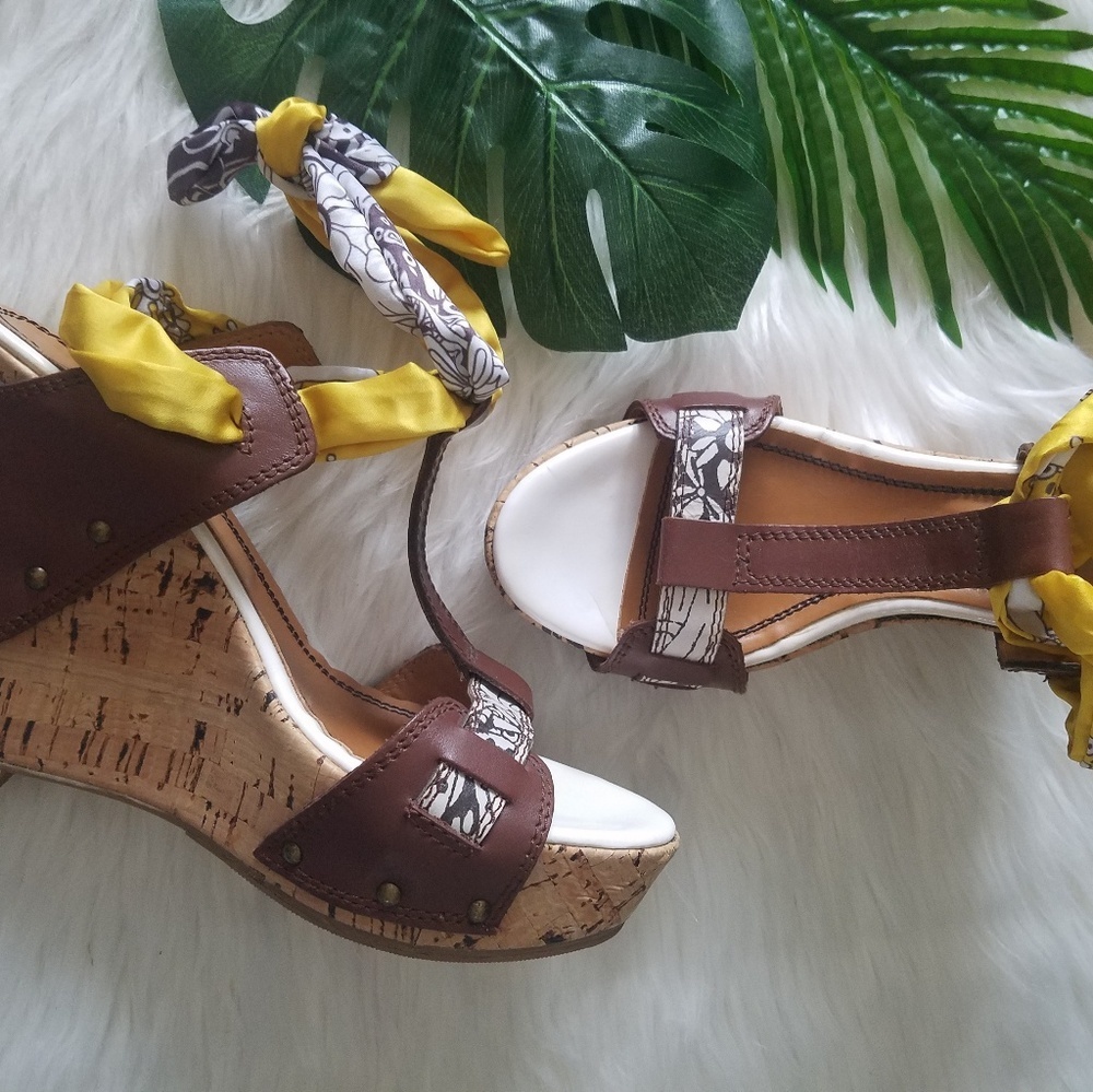Wedge Sandal